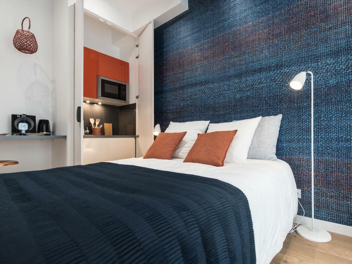 Luxury Studio & Spa-Lyon Centre Eksteriør bilde