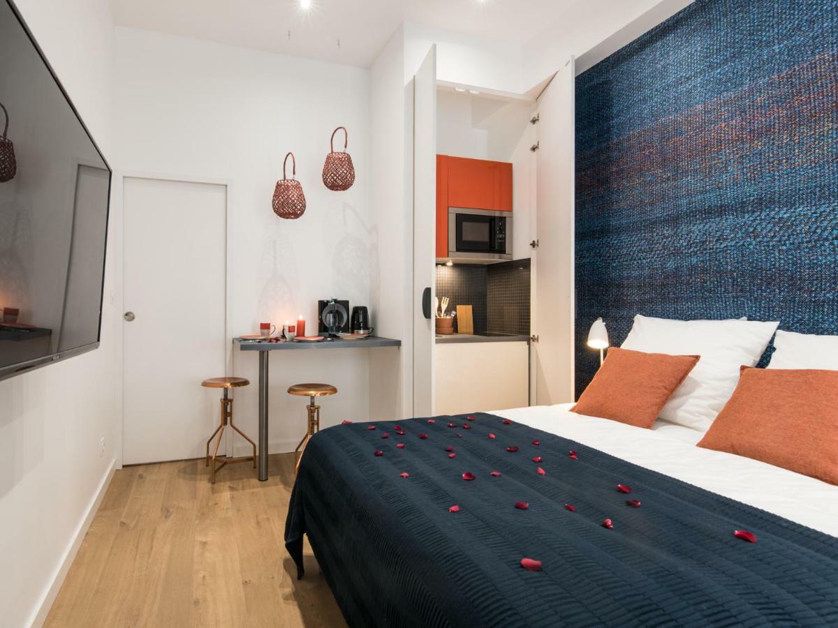 Luxury Studio & Spa-Lyon Centre Eksteriør bilde