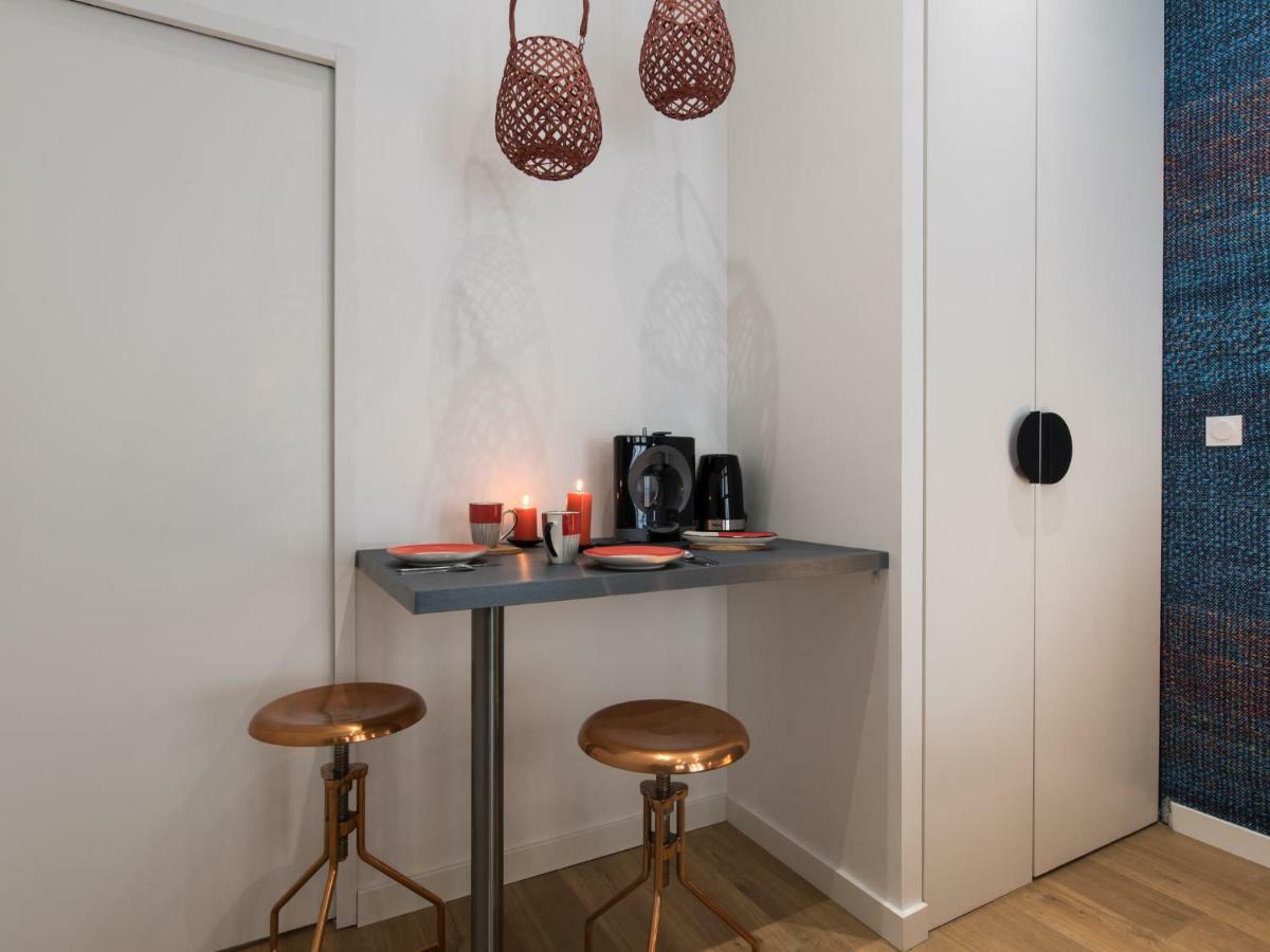 Luxury Studio & Spa-Lyon Centre Eksteriør bilde