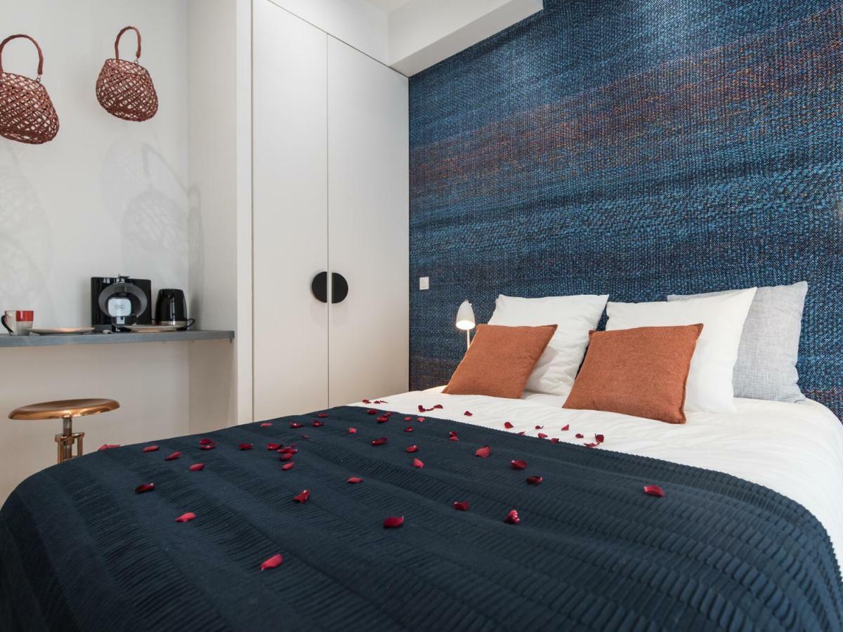 Luxury Studio & Spa-Lyon Centre Eksteriør bilde