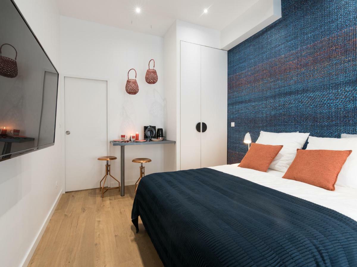 Luxury Studio & Spa-Lyon Centre Eksteriør bilde