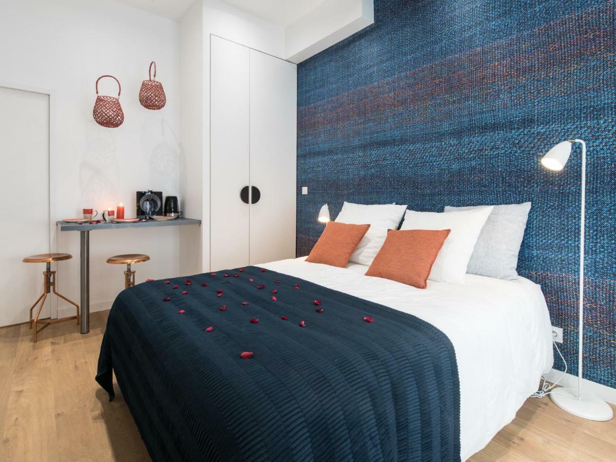 Luxury Studio & Spa-Lyon Centre Eksteriør bilde