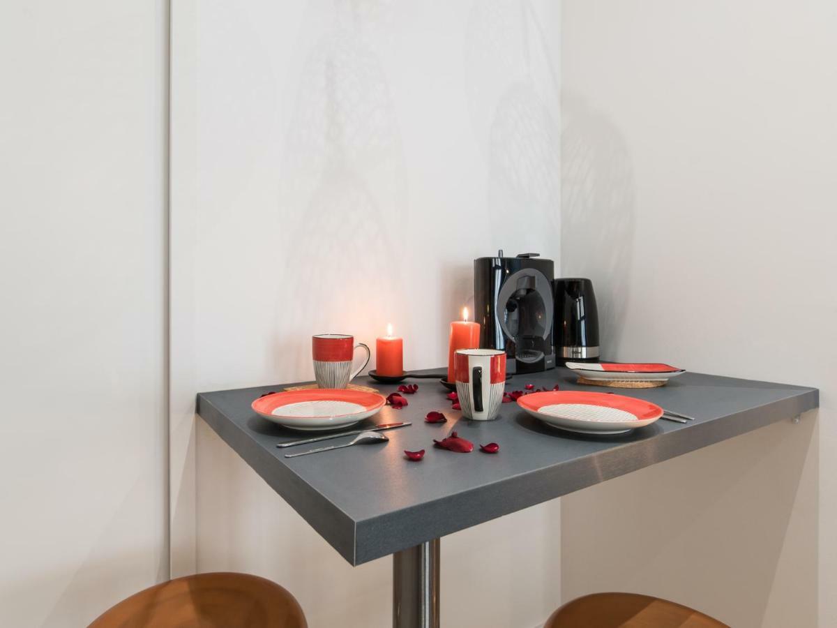 Luxury Studio & Spa-Lyon Centre Eksteriør bilde