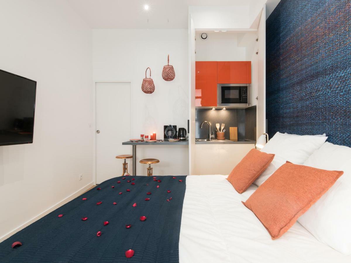 Luxury Studio & Spa-Lyon Centre Eksteriør bilde