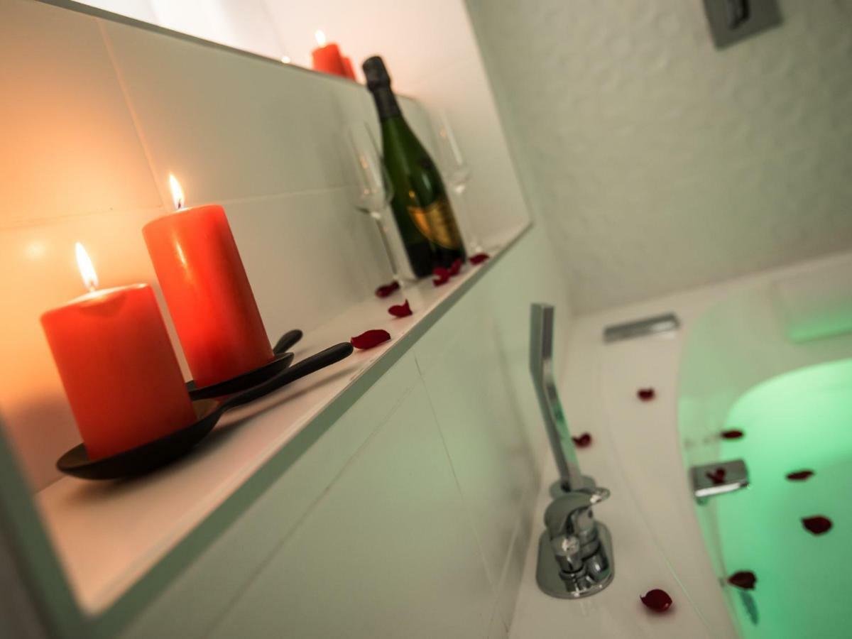 Luxury Studio & Spa-Lyon Centre Eksteriør bilde