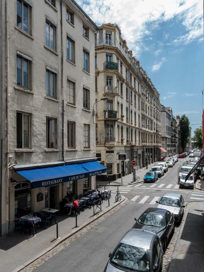 Luxury Studio & Spa-Lyon Centre Eksteriør bilde