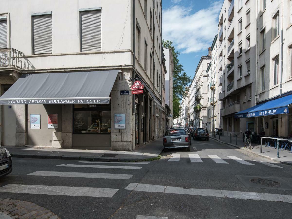 Luxury Studio & Spa-Lyon Centre Eksteriør bilde
