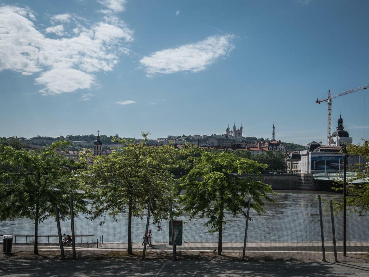 Luxury Studio & Spa-Lyon Centre Eksteriør bilde