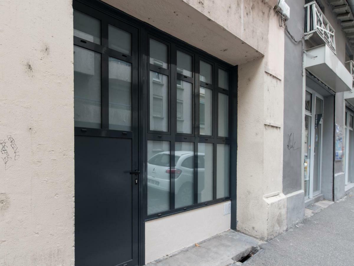 Luxury Studio & Spa-Lyon Centre Eksteriør bilde